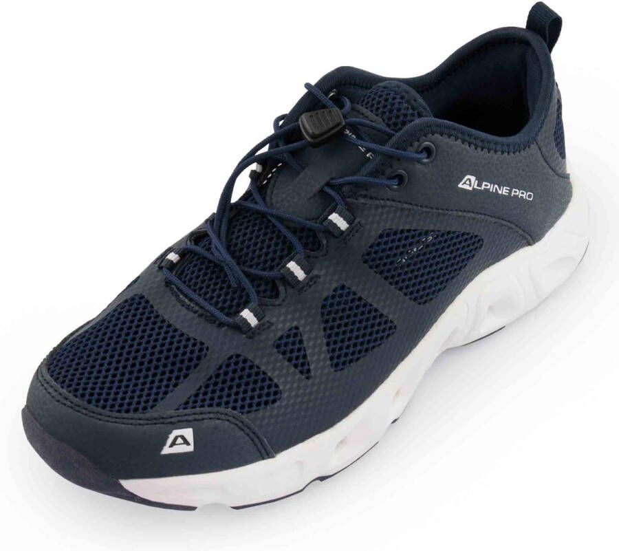 Alpine pro Unisex wandelschoenen sandim 44 waterdicht & ade d