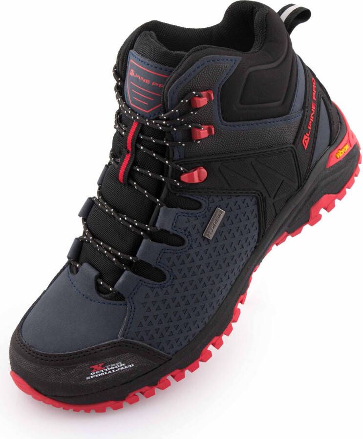 Alpine pro Waterdichte unisex lohane wandelschoenen