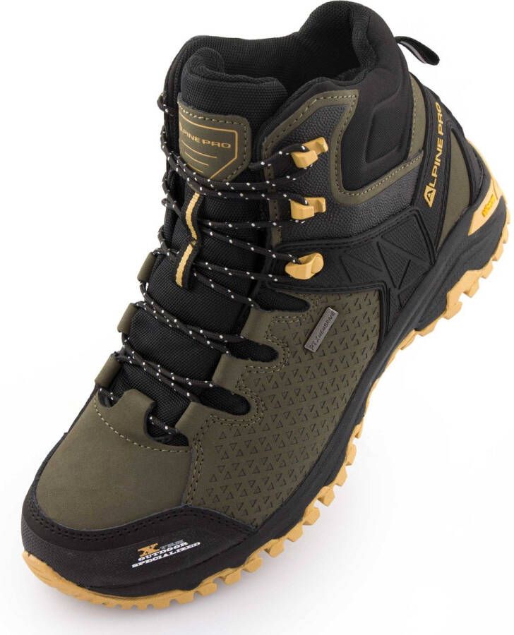 Alpine pro Waterdichte unisex wandelschoenen lohane