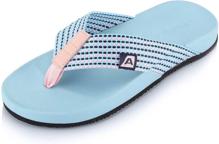 Alpine pro Dames teenslippers kinara 40 comfort & duurzaamheid