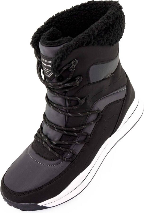 Alpine pro Women's winter boots merata black