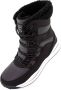 Alpine pro Waterdichte dames winterlaarzen merata zwart - Thumbnail 2