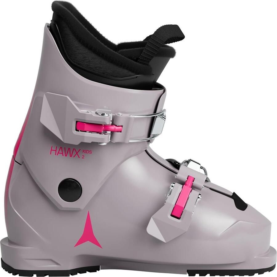 Alpineski Laarzen Wintersport Schoenen Kinderen Skiën Junior Perfor ce Shell 20.0-20.5 EU Grijs