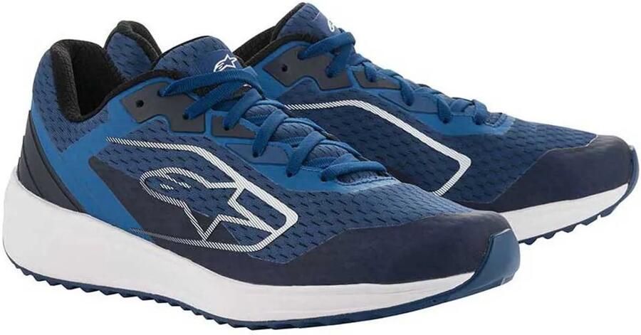 Alpinestars Meta Road Schoenen Blauw Man
