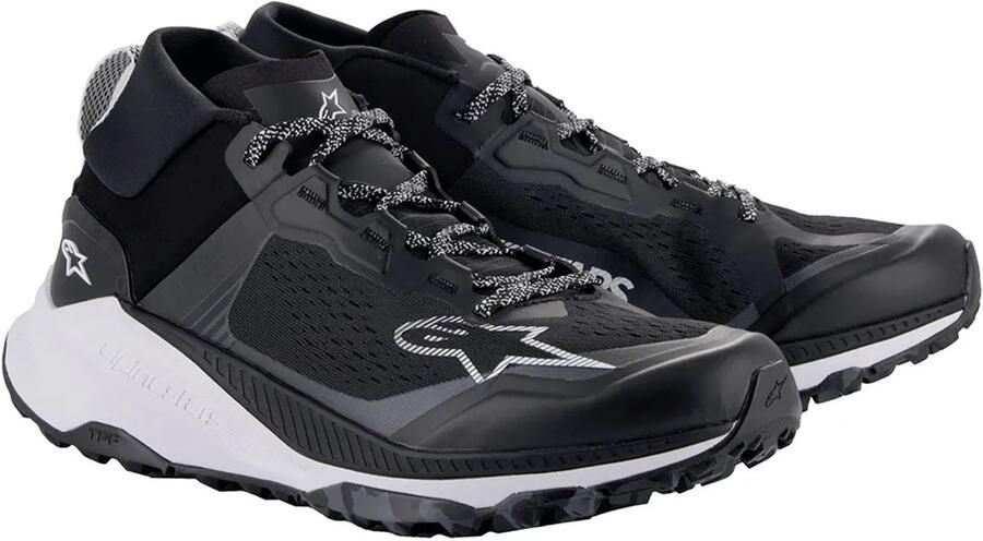 Alpinestars Meta Xr V2 Schoenen Zwart Man