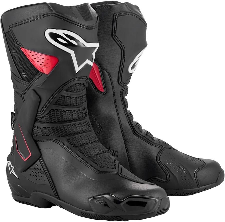 Alpinestars Smx-6 V3 Drystar Raceschoenen Zwart Man