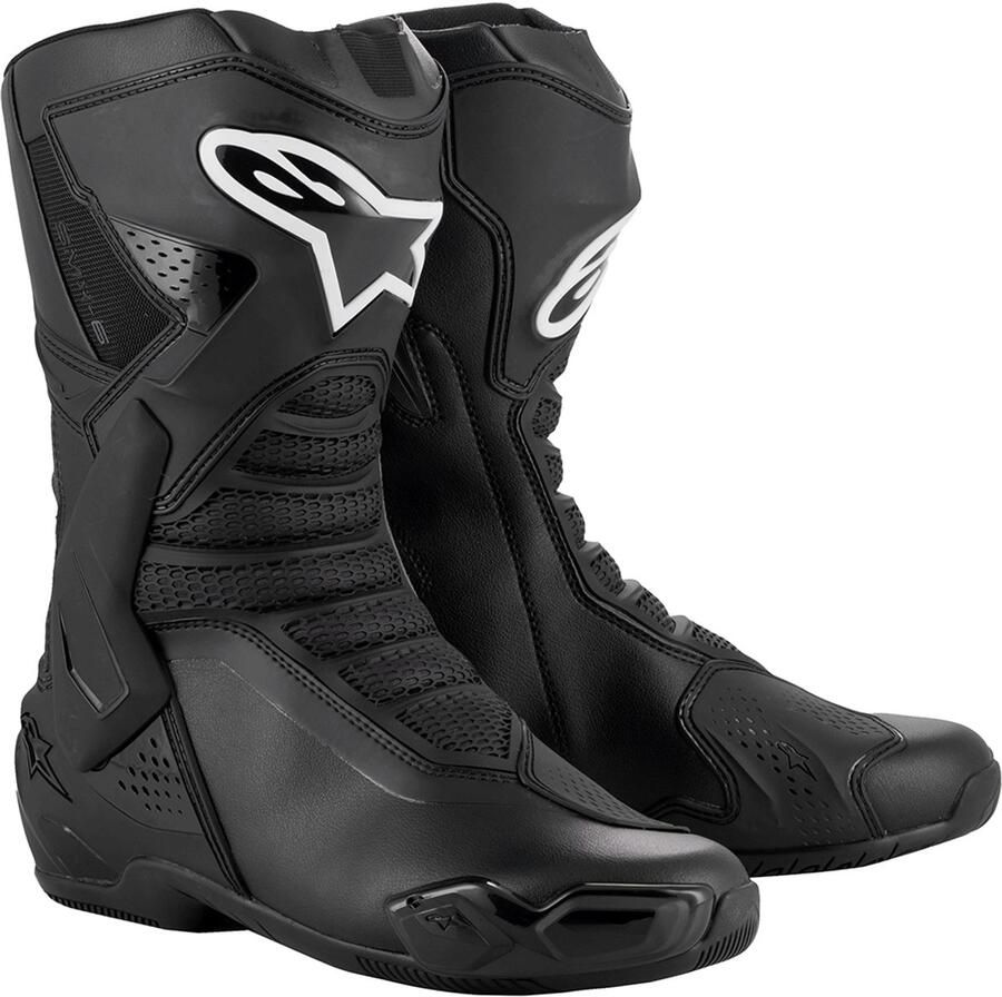 Alpinestars Smx-6 V3 Raceschoenen Zwart Man