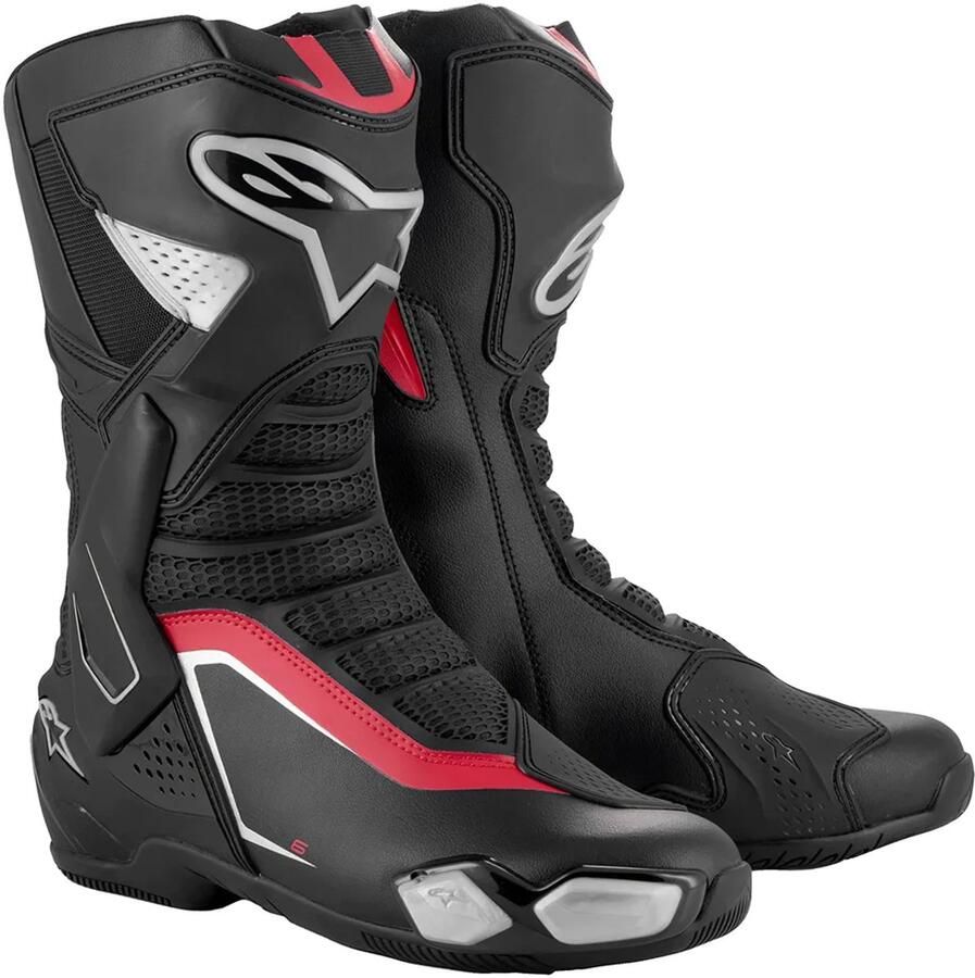 Alpinestars Smx-6 V3 Raceschoenen Zwart Man