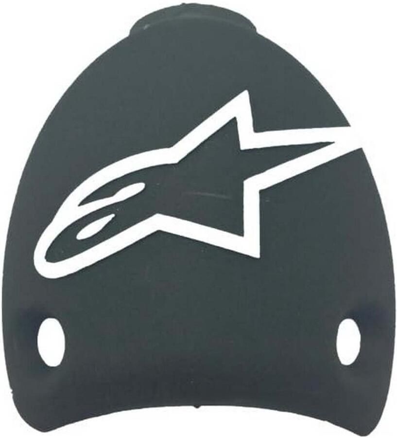 Alpinestars Smx Plus Hak Van De Laars Zwart