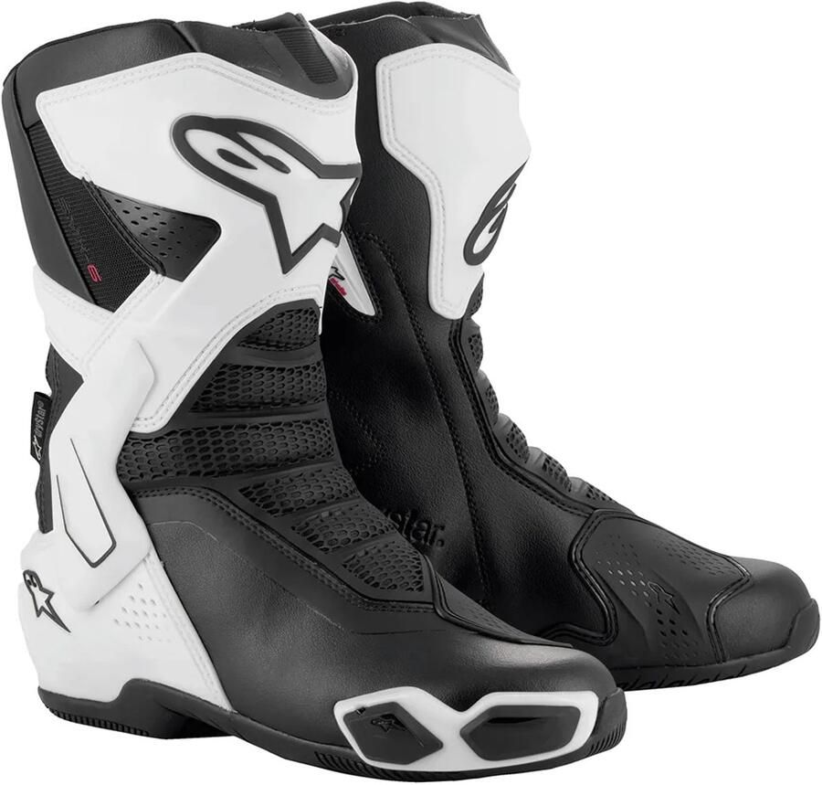 Alpinestars Stella Smx-6 V3 Drystar Raceschoenen Zwart Vrouw