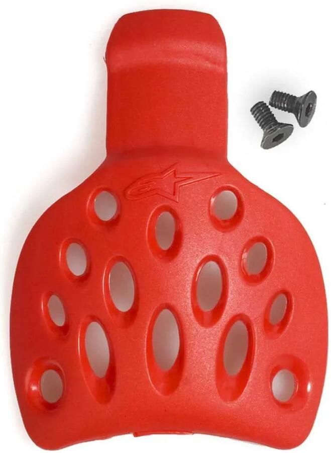 Alpinestars Supertech R Hielversteviging Oranje Man