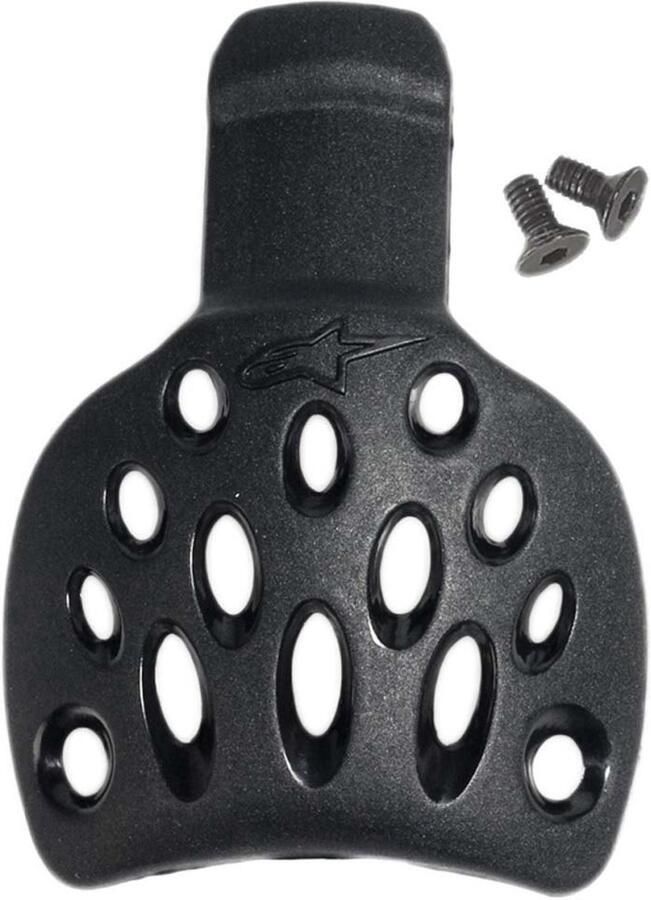 Alpinestars Supertech R Schoenbeschermer Zwart