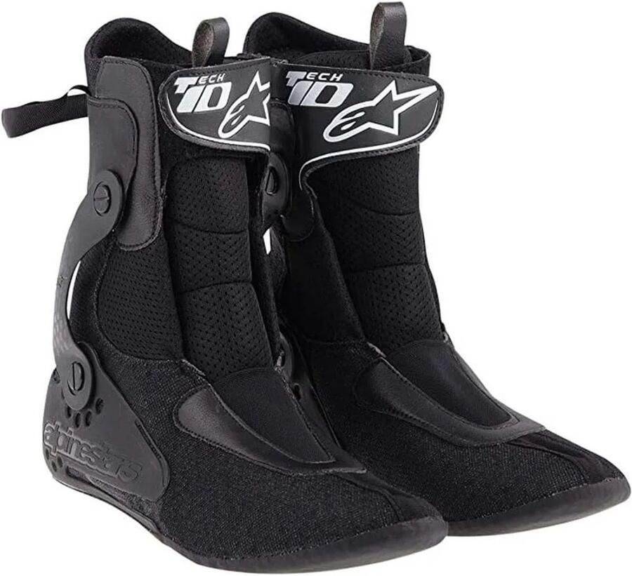 Alpinestars Tech 10 Binnenste Laarzen Zwart Man