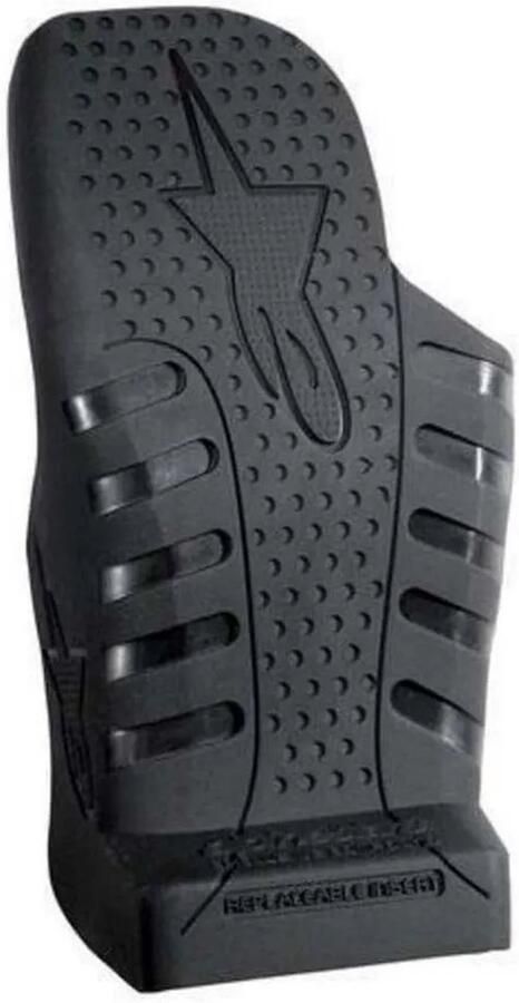 Alpinestars Tech-10 Insert Zolen Zwart 1 2- Man
