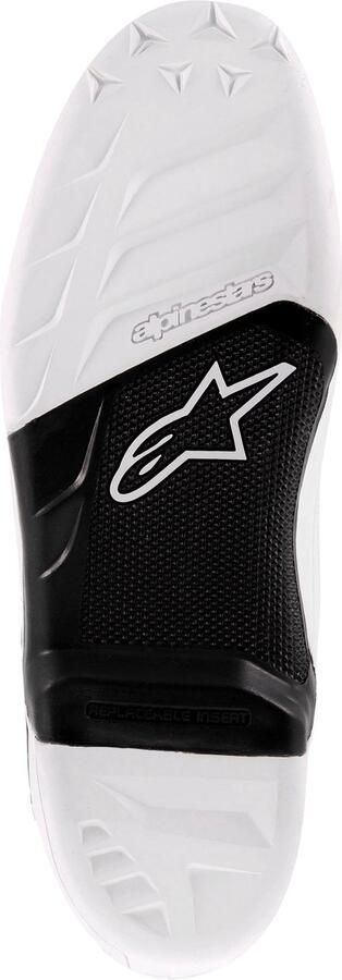 Alpinestars Tech-7 Zolen Wit 1 2 Man