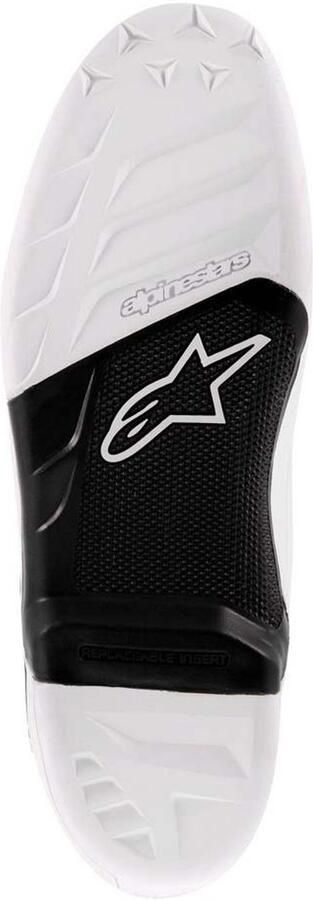 Alpinestars Tech-7 Zolen Wit 1 2 Man