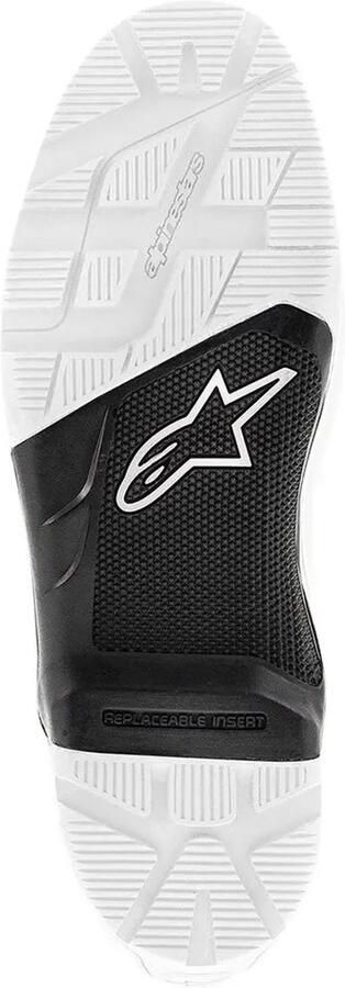 Alpinestars Tech 7 tech 3 Enduro Dual Compound Zolen Zwart