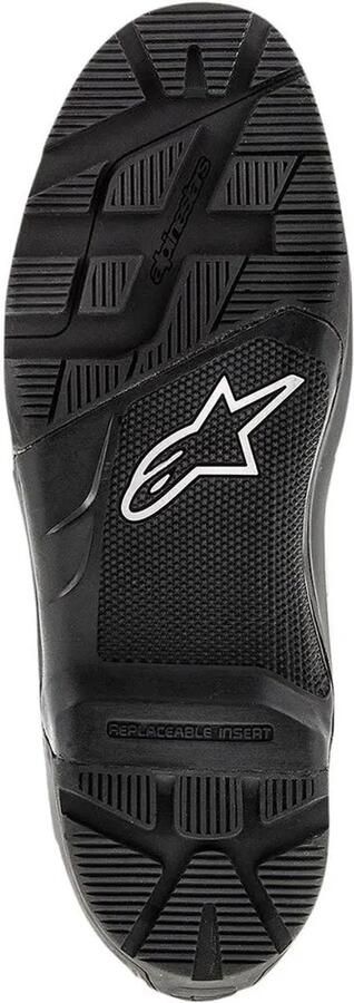 Alpinestars Tech 7 tech 3 Enduro Dual Compound Zolen Zwart
