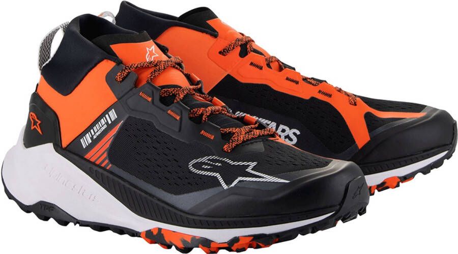 Alpinestars Meta Xr V2 Schoenen Zwart Man