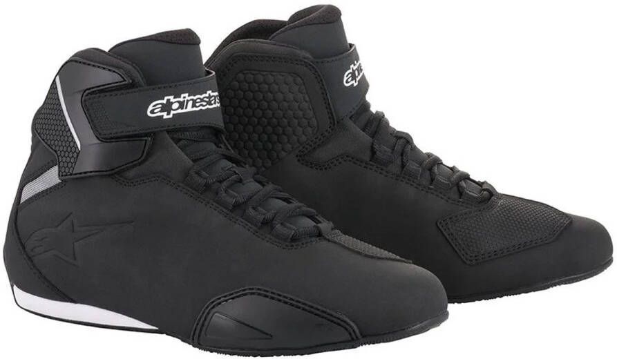 Alpinestars SEKTOR BLACK SHOES 9.5