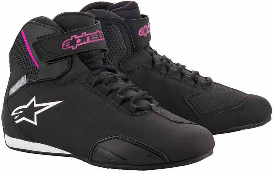 Alpinestars Stella Sektor Motorschoenen Zwart 1 2 Vrouw