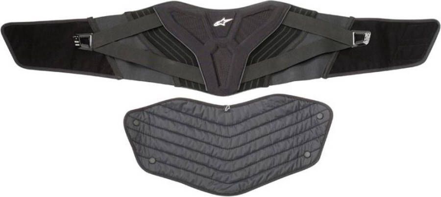 Alpinestars Touring Zwart Maat S-M