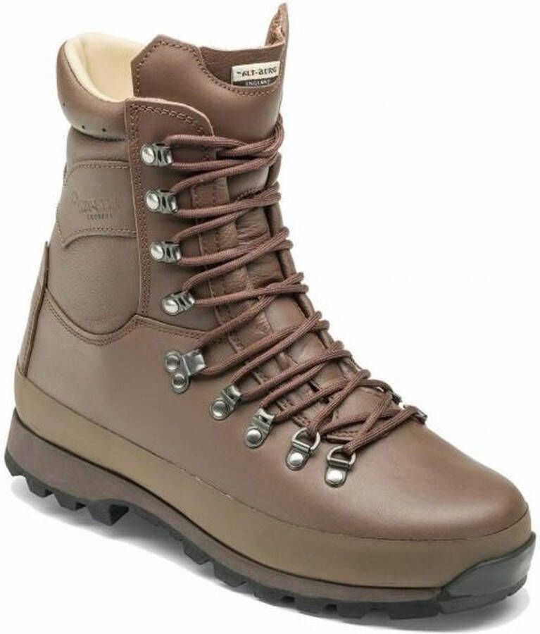 Altberg Warrior Microlite para leren wandelschoen vibram