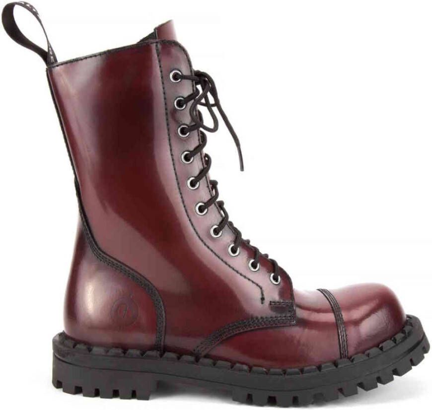 Altercore 351 Veterlaars 41 Shoes Bordeaux rood