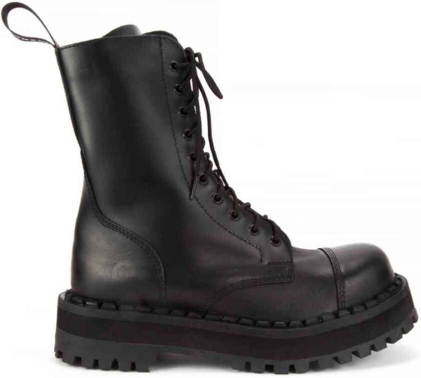 Altercore 353 Veterlaars 46 Shoes Zwart