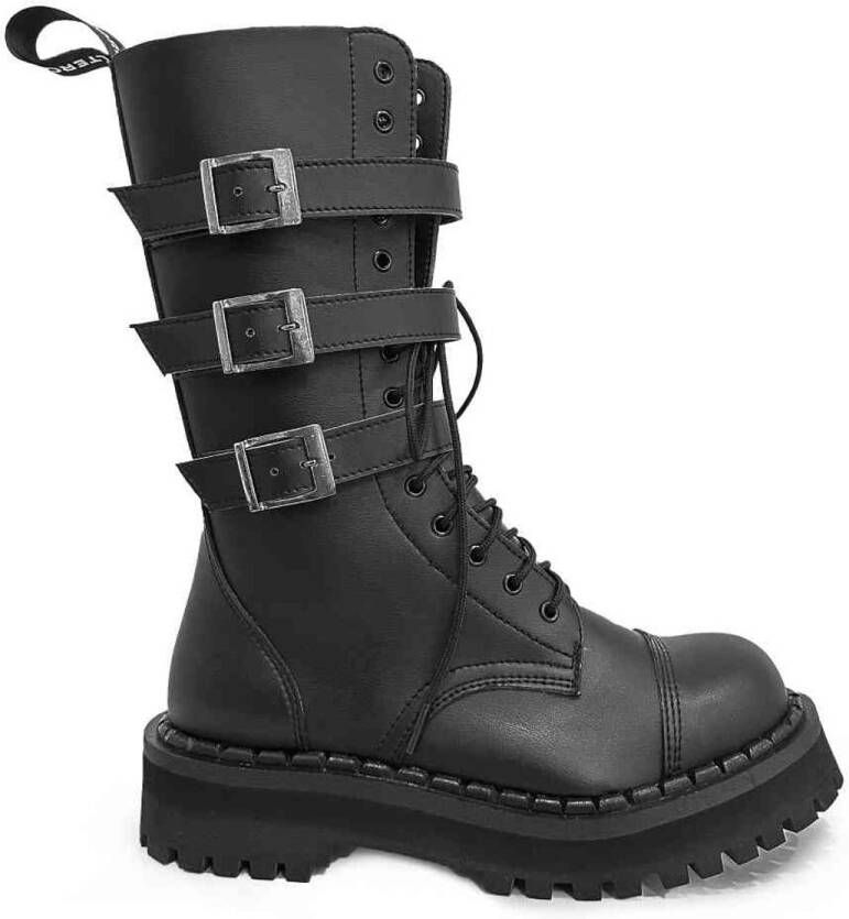 Altercore 357 Vegan Veterlaars 38 Shoes Zwart