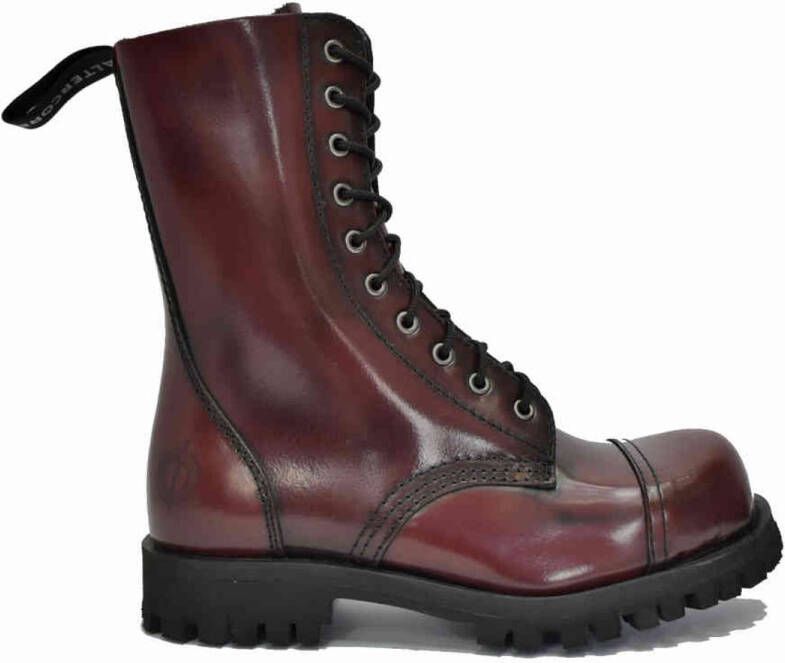 Altercore 551 Veterlaars 37 Shoes Bordeaux rood