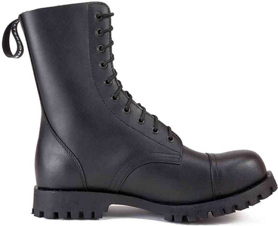 Altercore 551 Veterlaars 37 Shoes Zwart