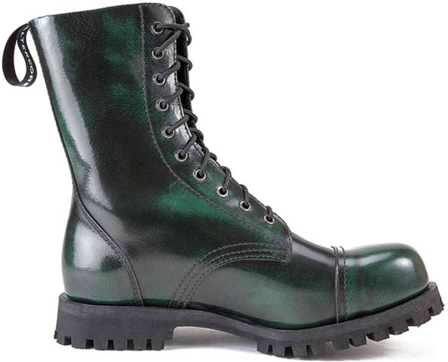 Altercore 551 Veterlaars 46 Shoes Groen