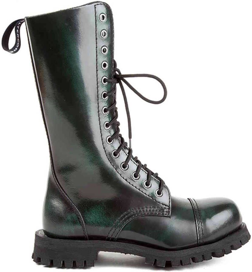 Altercore 552 Veterlaars 37 Shoes Groen