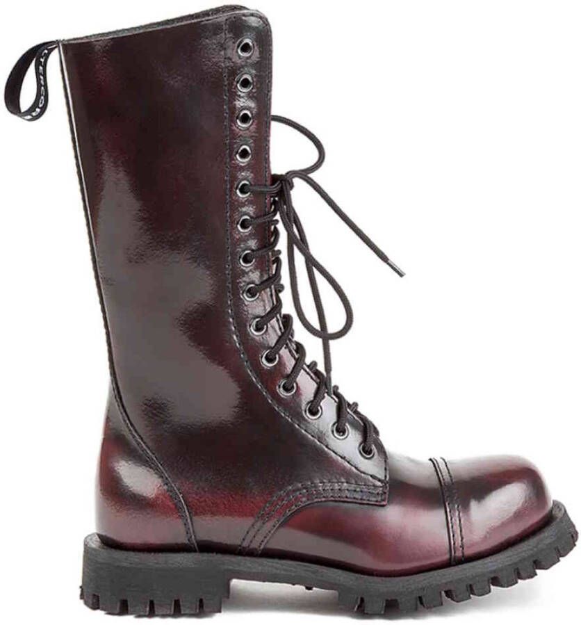 Altercore 552 Veterlaars 38 Shoes Bordeaux rood
