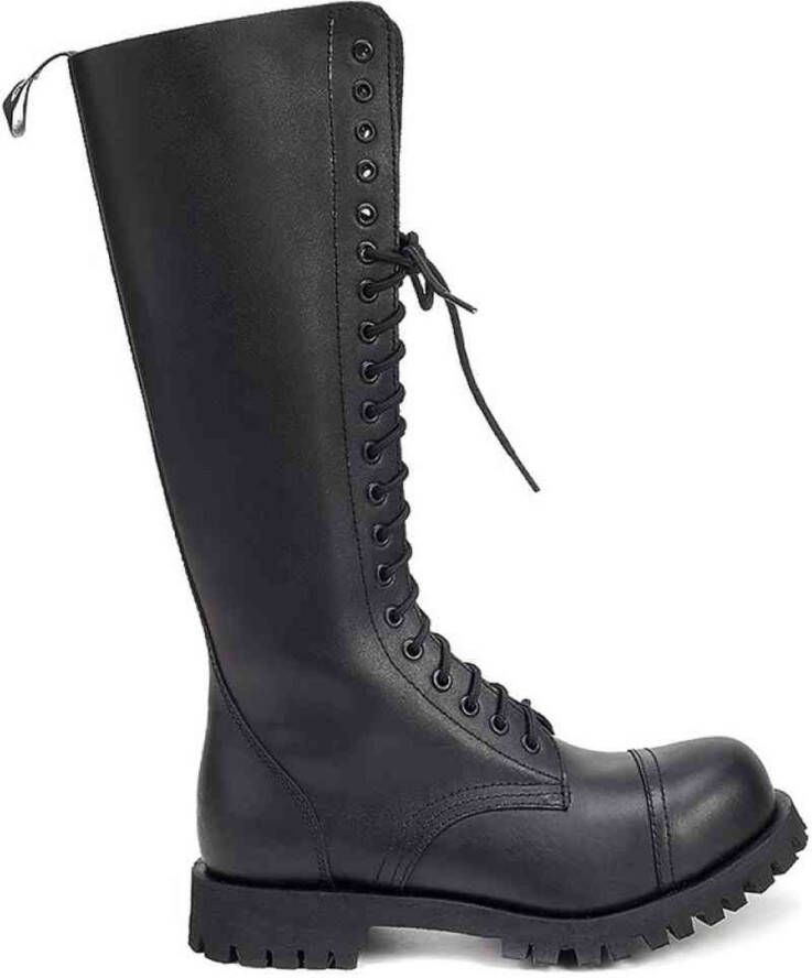 Altercore 554 Veterlaars 36 Shoes Zwart