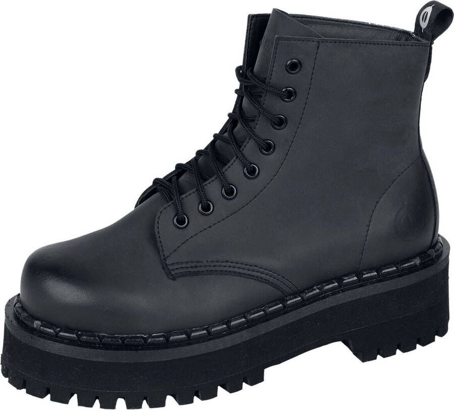 Altercore 653 Vegan Laars grijs Polyurethaan Gothic Mode & lifestyle