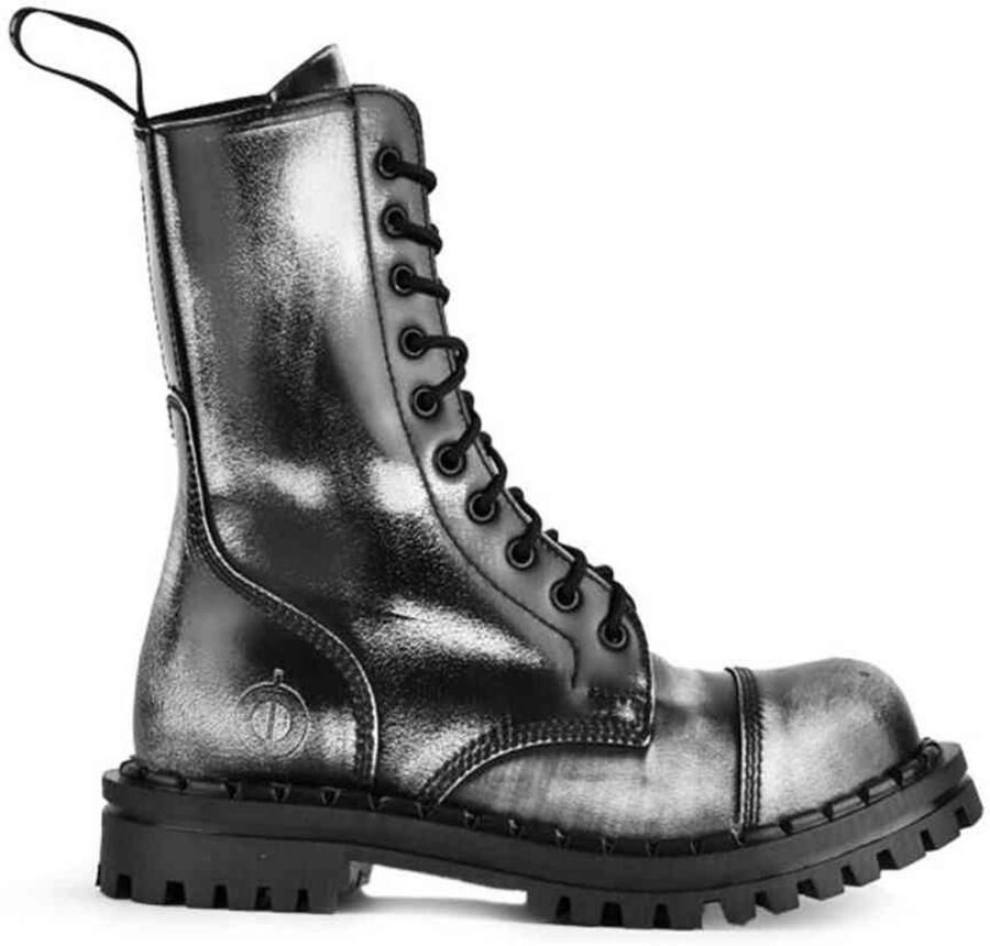 Altercore 351 Veterlaars 41 Shoes Zilverkleurig