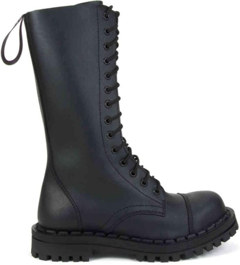 Altercore 352 Veterlaars 46 Shoes Zwart