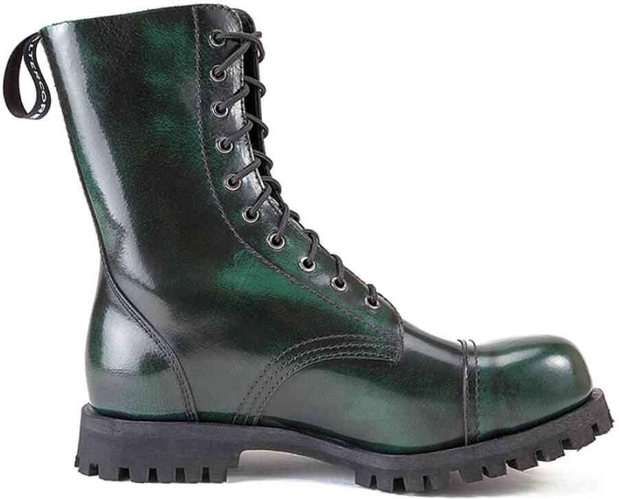 Altercore 551 Veterlaars 41 Shoes Groen