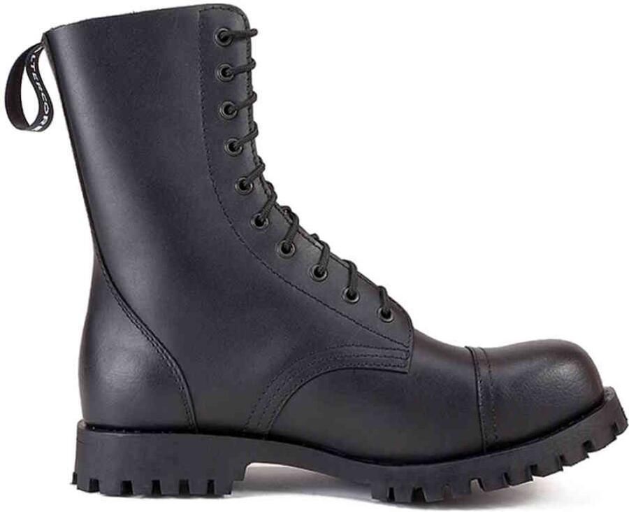 Altercore 551 Veterlaars 38 Shoes Zwart