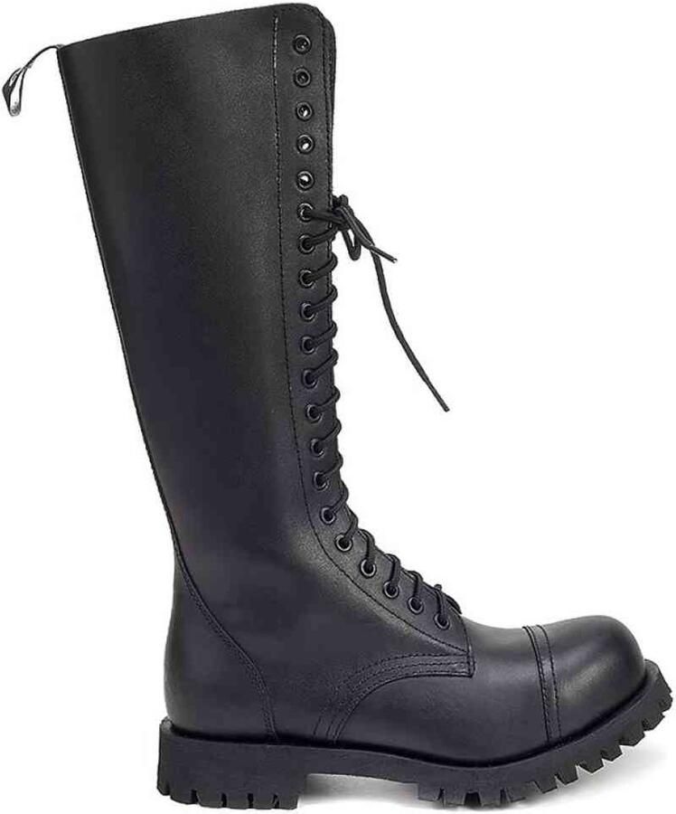 Altercore 554 Veterlaars 38 Shoes Zwart