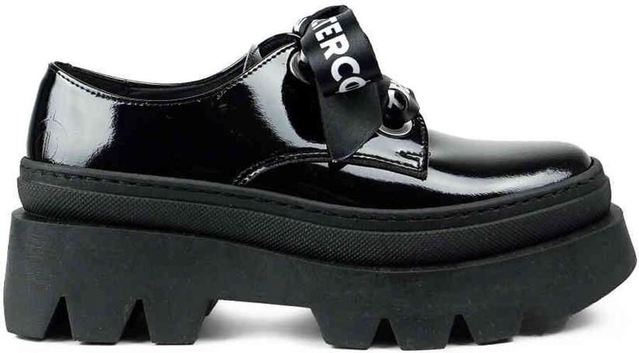 Altercore Ametrine Vegan Patent Lage schoenen 39 Shoes Zwart