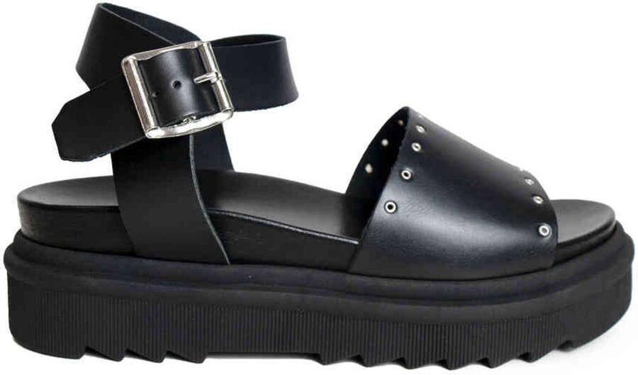 Altercore Aura Sandaal 36 Shoes Zwart