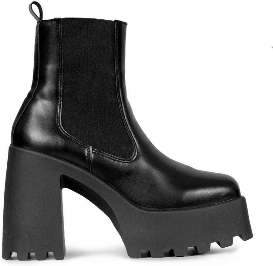 Altercore Blaze Plateau Laarzen 41 Shoes Zwart