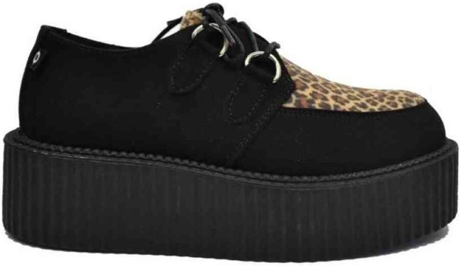 Altercore Ered Leo Vegan Creepers 39 Shoes Zwart