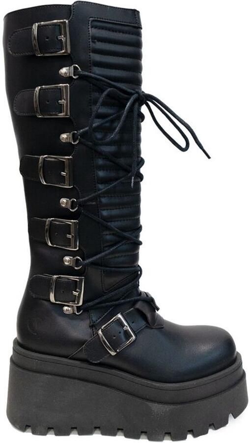 Altercore Lucid Vegan Dames Laarzen zwart