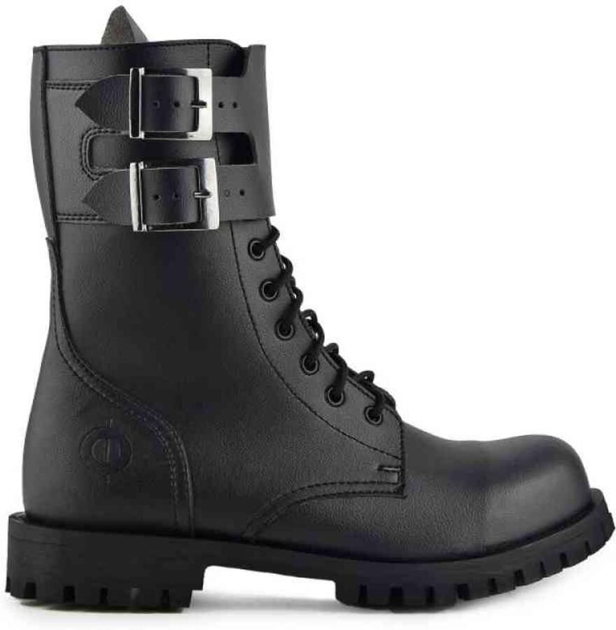 Altercore Satvari Vegan Enkellaars 44 Shoes Zwart