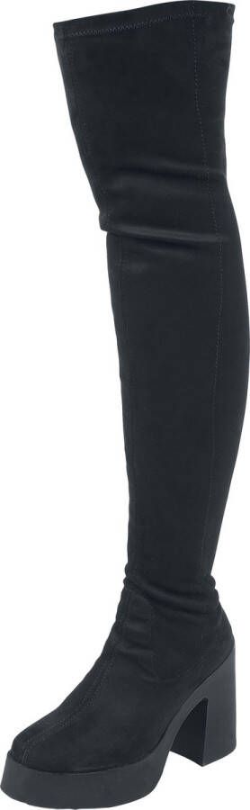 Altercore Daphne Dames Laarzen zwart