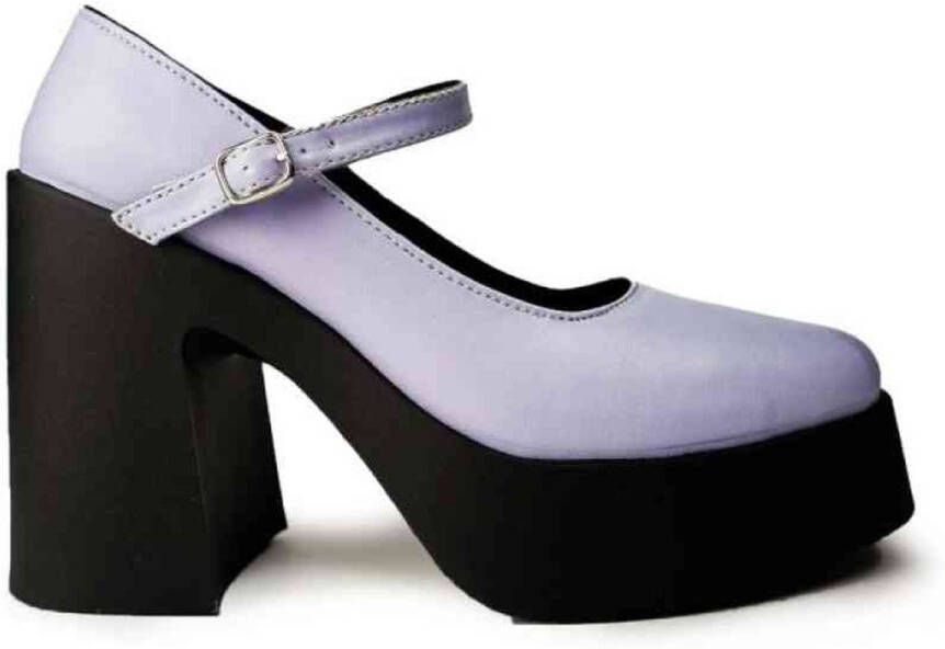 Altercore Darkenda Plateau hakken 36 Shoes Paars